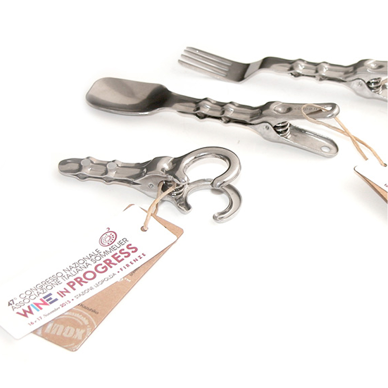 Clippe collaborazione Wine in Progress